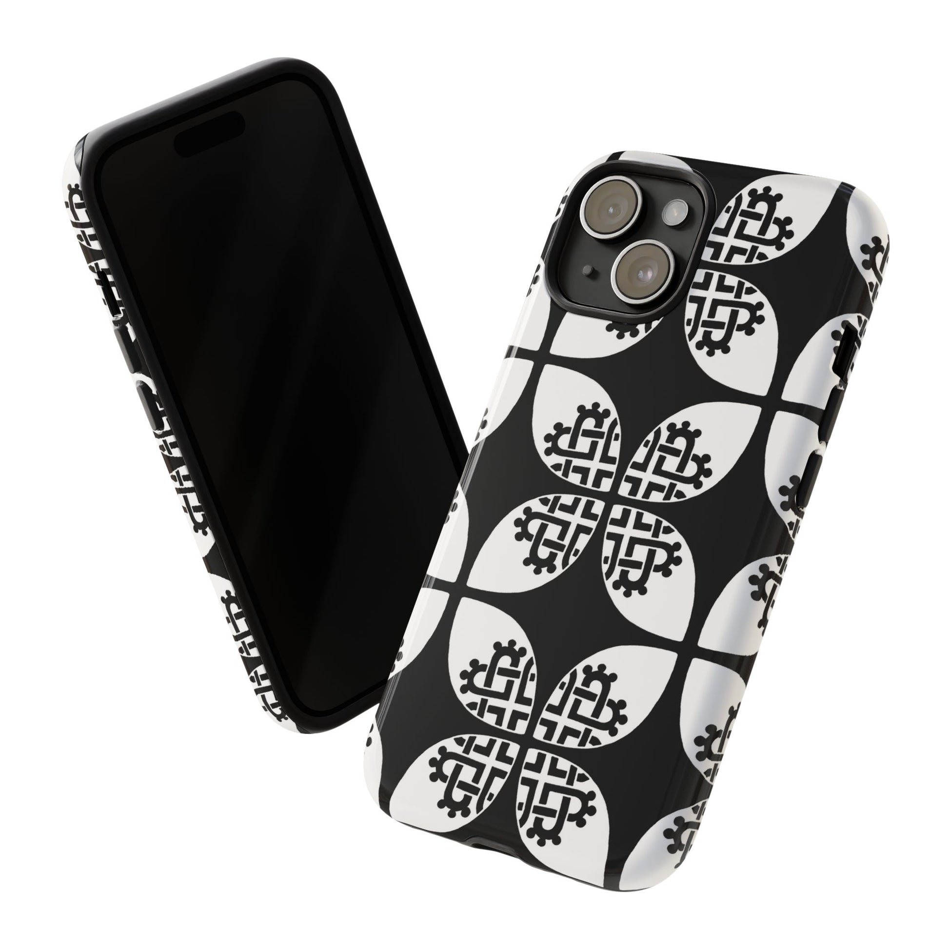 Celtic Heart Phone case - InkLovePrint