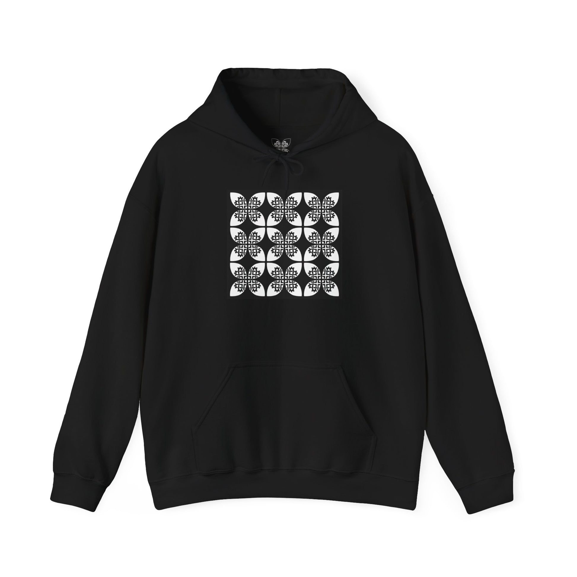 Celtic Heart Hoodie - InkLovePrint