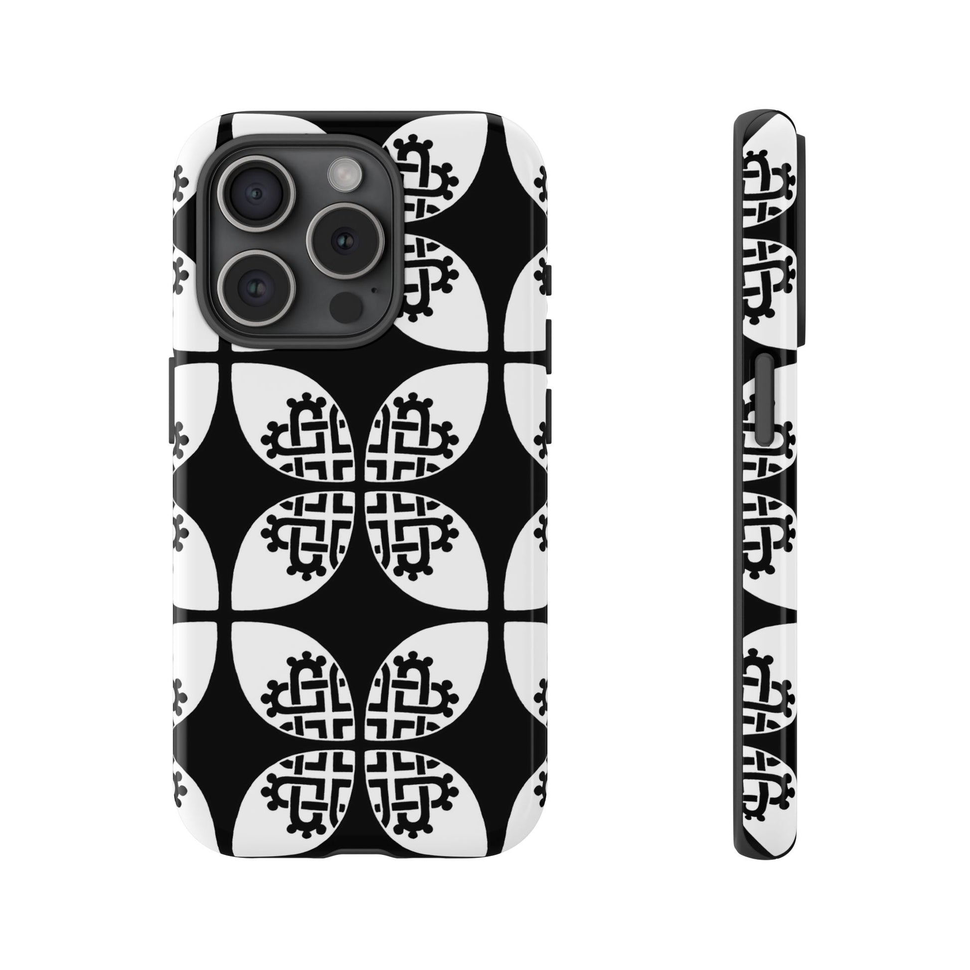 Celtic Heart Phone case - InkLovePrint