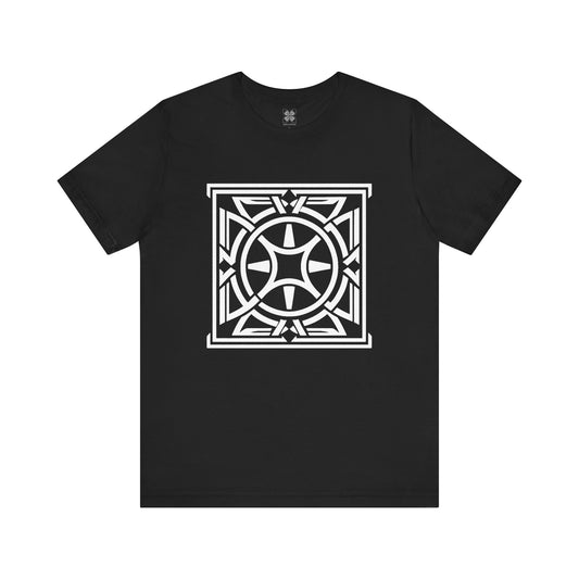 Industrial Star T-Shirt - InkLovePrint