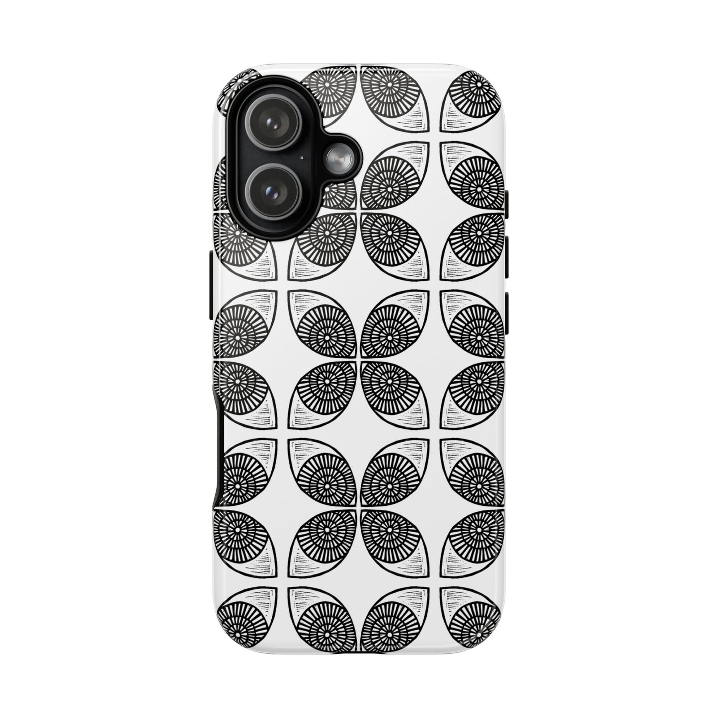 Circle Pattern Phone case