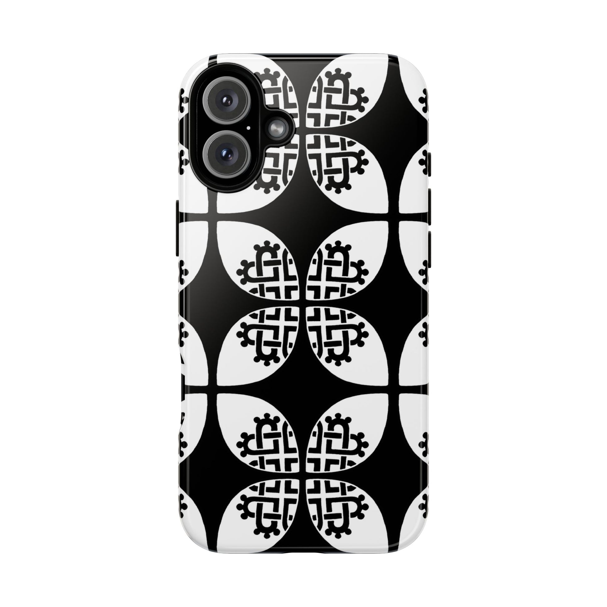 Celtic Heart Phone case - InkLovePrint