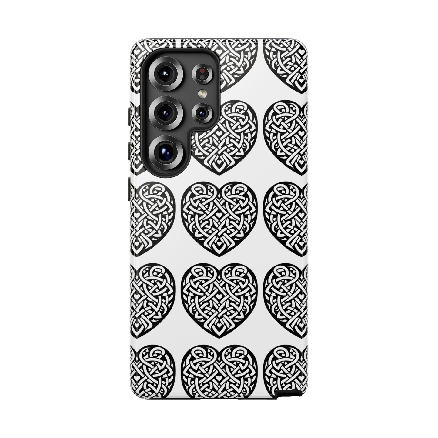 Celtic Valentine Phone Case