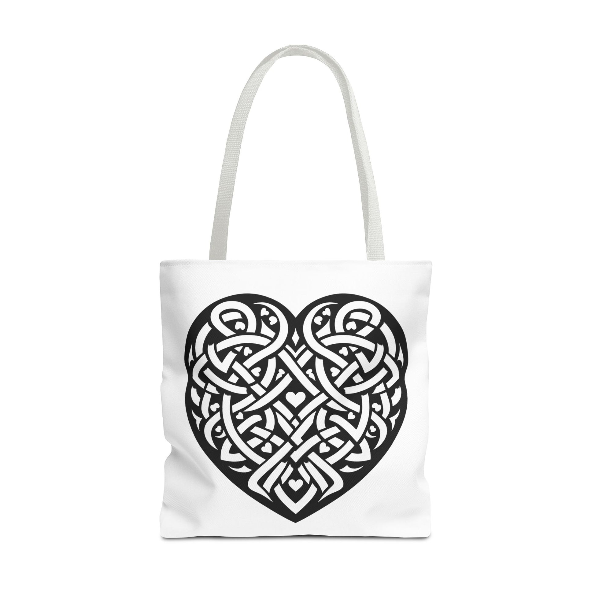 Cetlic Valentine Tote Bag - InkLovePrint