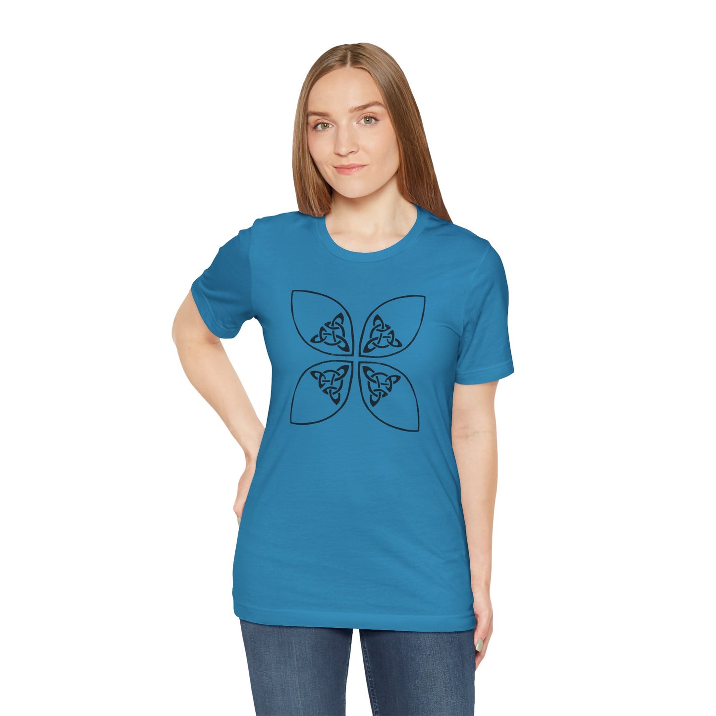 Celtic Trinity Motif - InkLovePrint