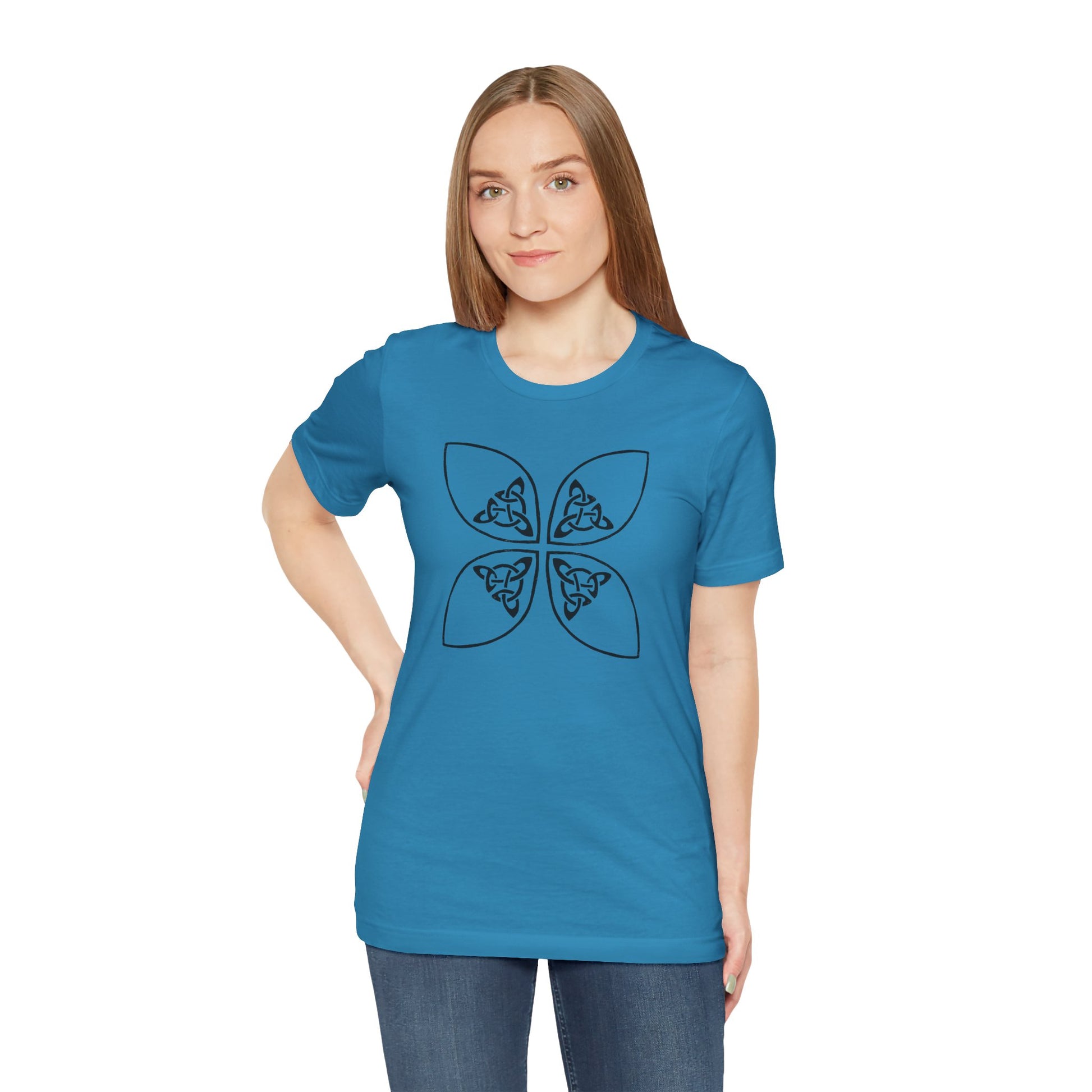 Celtic Trinity Motif - InkLovePrint