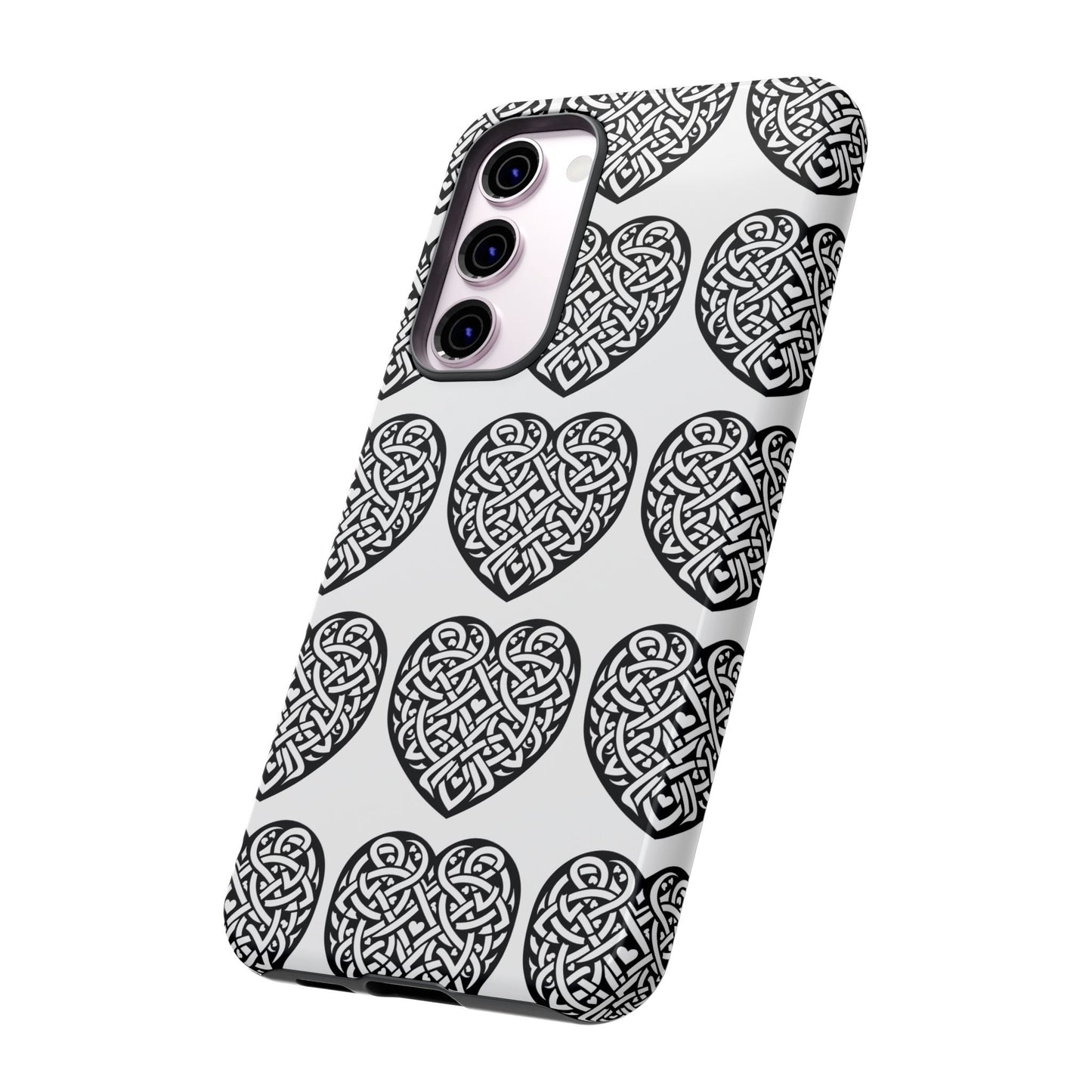 Celtic Valentine Phone Case