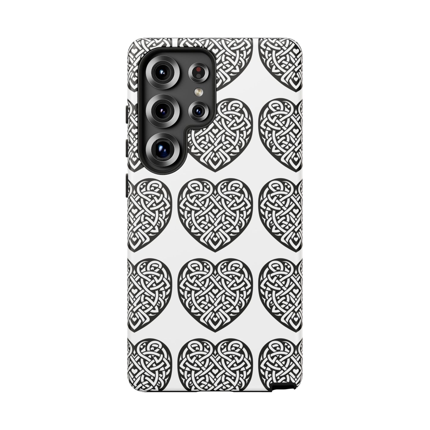 Celtic Valentine Phone Case