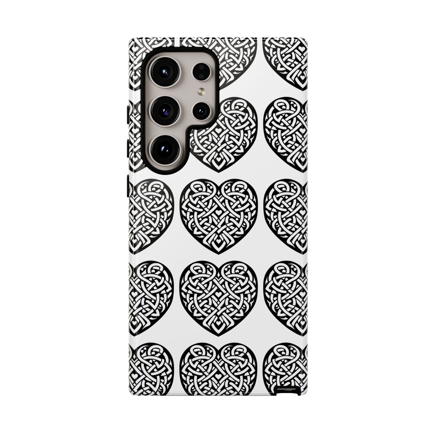 Celtic Valentine Phone Case
