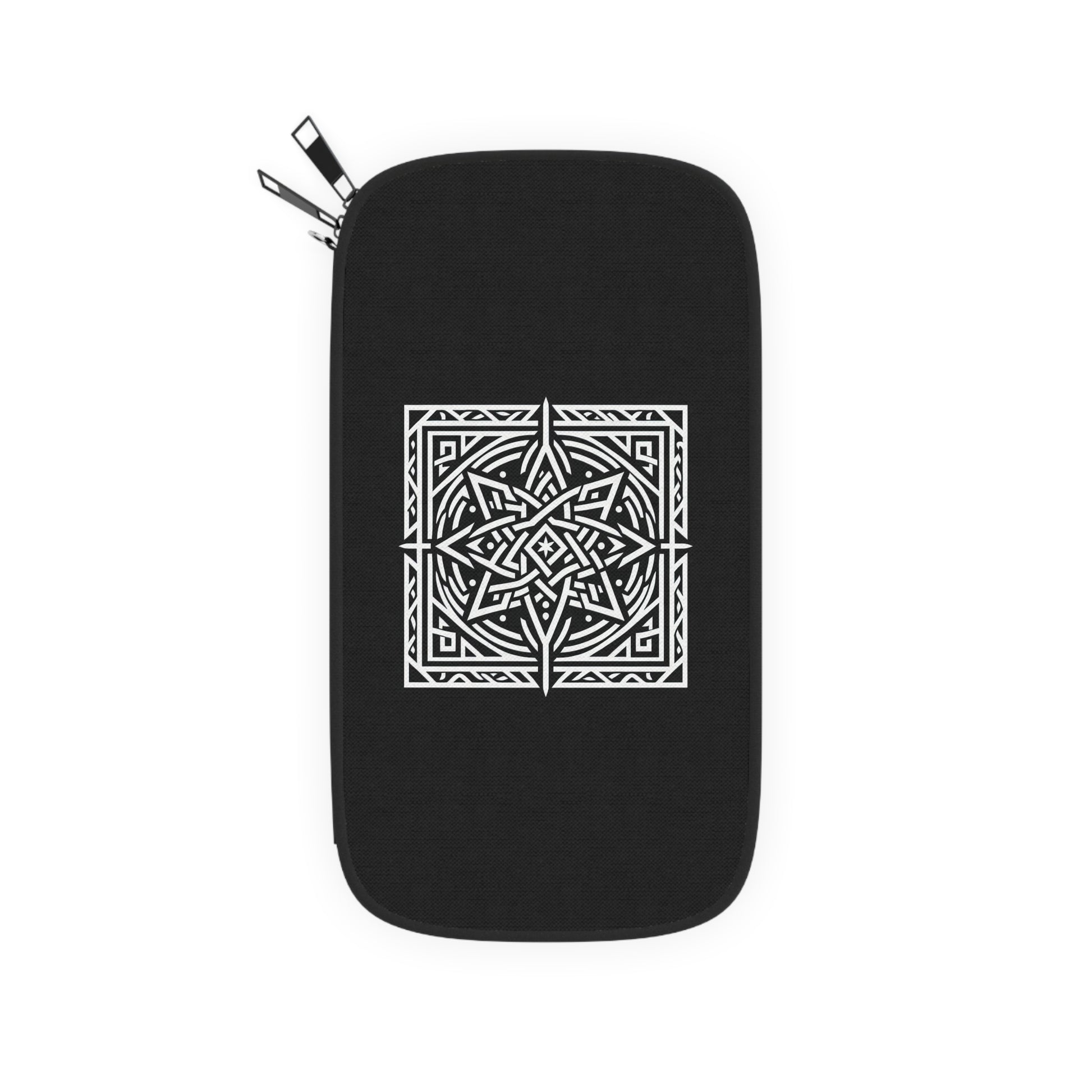Celtic Star Passport Wallet - InkLovePrint
