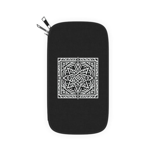 Celtic Star Passport Wallet - InkLovePrint
